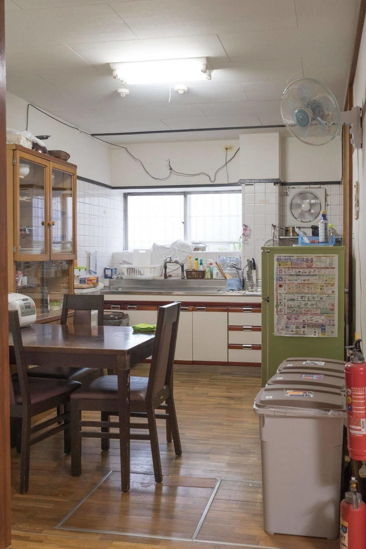 沖縄の宿 行燈 あんどん 那霸 外观 照片